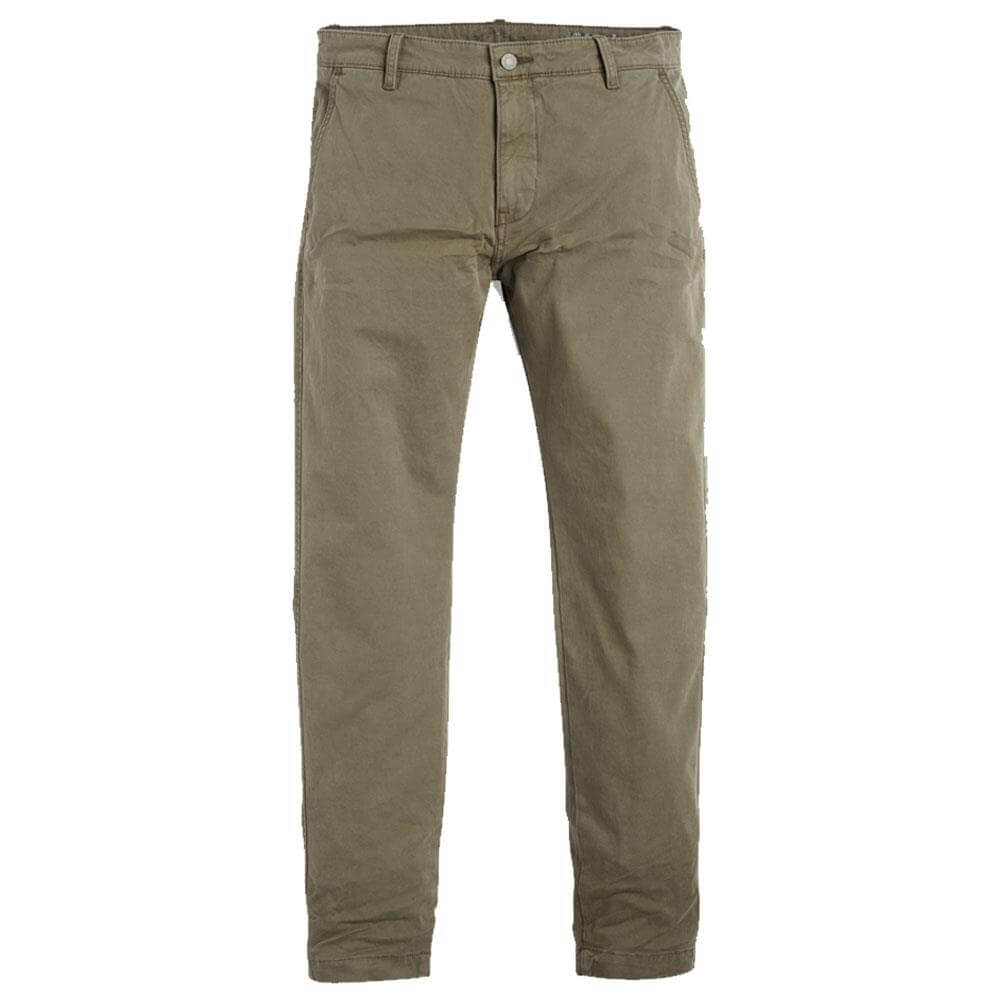 Levi's Standard Taper Chinos - Olive Green